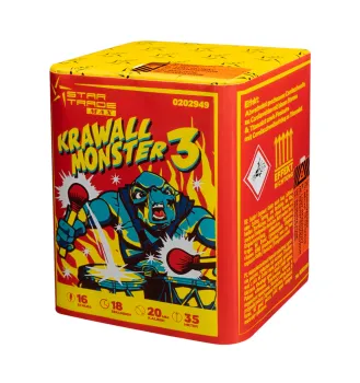 Startrade Krawallmonster 3