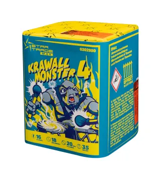 Startrade Krawallmonster 4