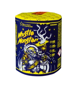 Startrade Whistle Monster