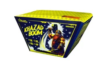 Startrade Khazad BOOM