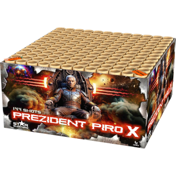 Lesli Prezident Piro X