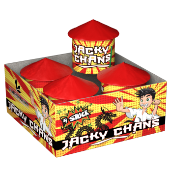 Jackie Chan’s