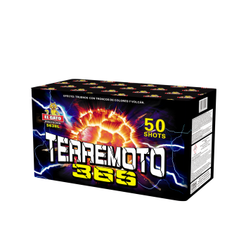 El Gato Terremoto 36sec