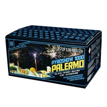 Argento Pyroshow 1000-A PALERMO