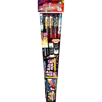 Lesli Pyro Party Familypack