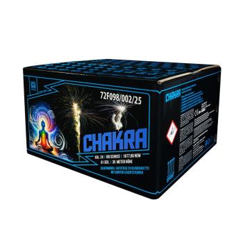 Argento Chakra