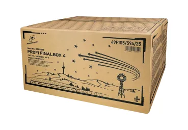 Pyrofessional Profi Finalbox 4
