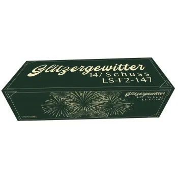 Lonestar Glitzergewitter