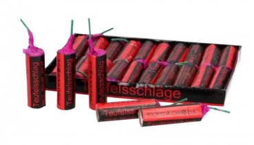 Pyroweb Teufelsschlag